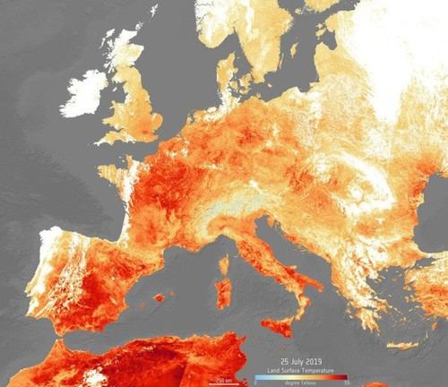 CSIC lidera proyecto europeo de IA para proyecciones climáticas regionales