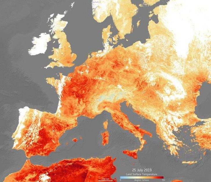 CSIC lidera proyecto europeo de IA para proyecciones climáticas regionales