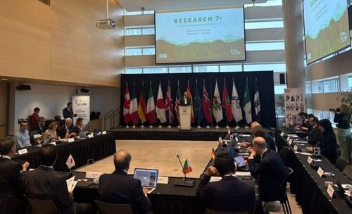 El CSIC revela su plan de inteligencia artificial en el G7 científico