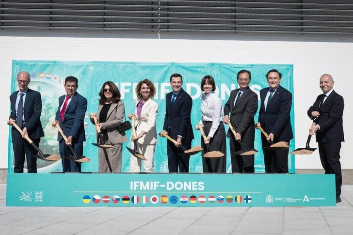 España inicia la construcción del acelerador de partículas IFMIF-DONES en Granada con una inversión de 174 millones de euros