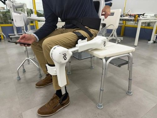 España invierte en tecnología biónica para mejorar la movilidad de personas con discapacidad motora