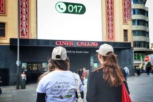 Gobierno impulsa campaña para promover el teléfono del INCIBE 017