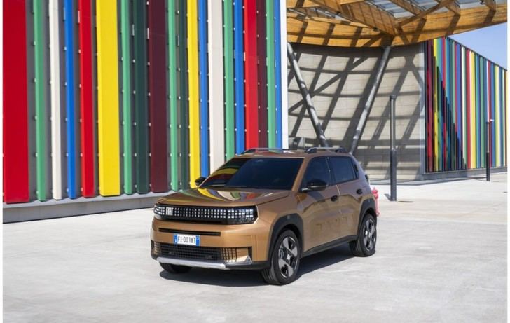 Llega el Grande Panda Hybrid: electrificación accesible para todos