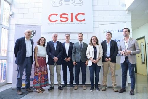 Identifican las principales fuentes de partículas PM10 en el aire de Canarias