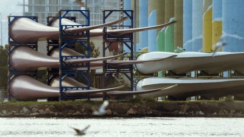 MITECO invierte 160 millones en puertos para impulsar energías renovables marinas