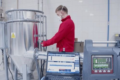 Innovador sistema mejora la eficiencia energética en hornos cerámicos