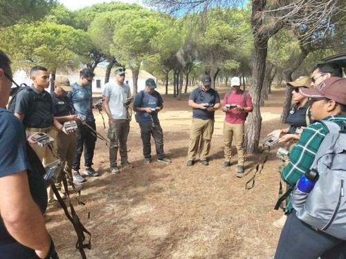 España capacita a policías ambientales iberoamericanos para combatir el tráfico de especies