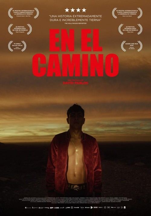 Drama de carretera "En el camino" explora la intimidad entre camioneros en México
