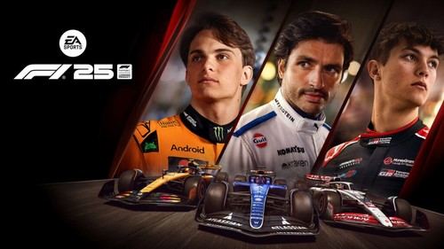 Lanzamiento de F1 25: integración de la película y regreso del modo historia 'Braking Point'