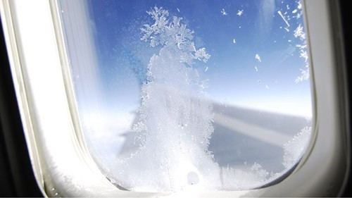 La creación del término "engelamiento" en meteorología aeronáutica