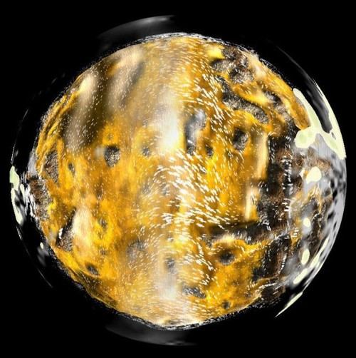 Análisis del clima en el planeta Dune de la saga de ciencia ficción