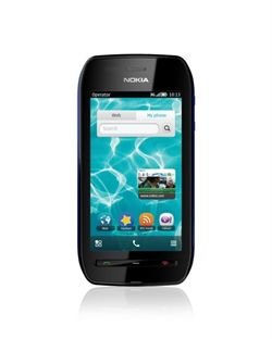 Nokia se lanza al mercado con el modelo 603
