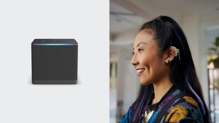 Accesibilidad mejorada en Fire TV para todos los usuarios