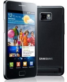 Samsung Galaxy S2 vs iPhone 5