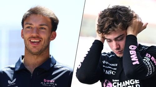 Gasly suma puntos en España gracias a un Safety Car tardío, mientras Colapinto busca mejorar