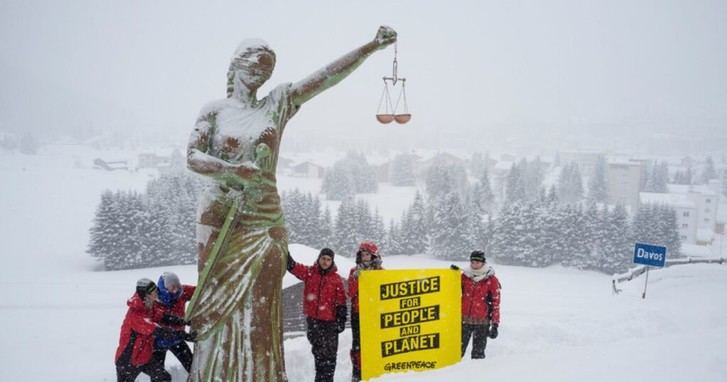Corte Interamericana establece precedentes en derechos humanos y medio ambiente, aplaudidos por Greenpeace
