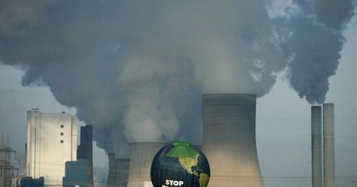 Greenpeace critica el objetivo climático de la UE para 2040 por ser insuficiente y engañoso