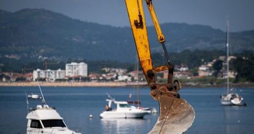 Greenpeace alerta sobre la falta de acción en la gestión del litoral frente al cambio climático