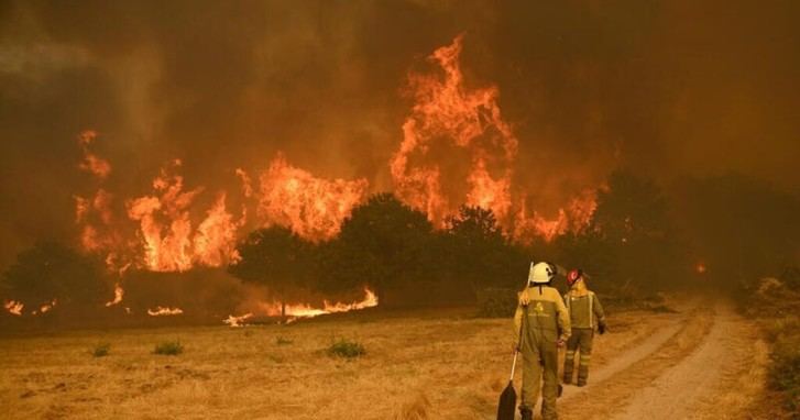 Greenpeace pide compromisos claros en el pacto contra la emergencia climática