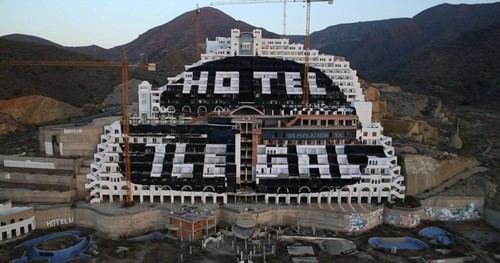 Greenpeace apoya la revisión de la licencia del Algarrobico, pero critica el proceso administrativo