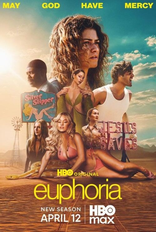 HBO Max: Euphoria (Temporada 3)