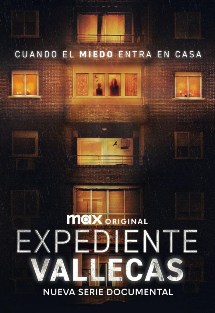 HBO Max lanza la miniserie 'Expediente Vallecas' sobre el famoso caso poltergeist español