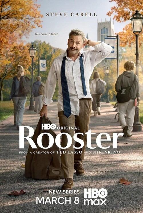 HBO Max: Rooster ( Temporada 1 - Estreno )