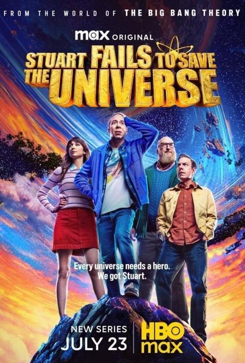 Estreno de "Stuart no consigue salvar el universo" en HBO Max