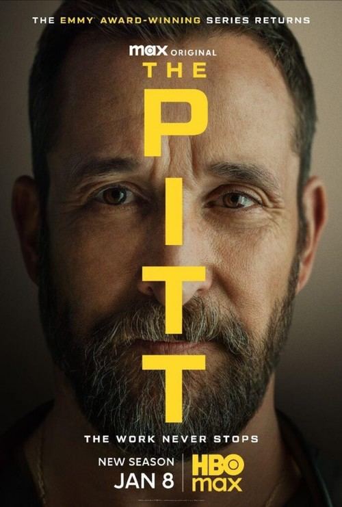 HBO Max: The Pitt