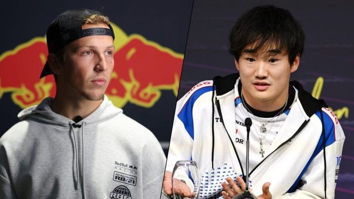 Tsunoda acepta decisión de Red Bull al elegir a Lawson para 2025