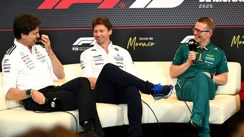 Vowles y Cowell destacan la influencia de Wolff en su liderazgo como jefes de equipo