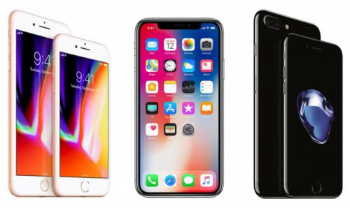 Apple presenta su esperado iPhone X