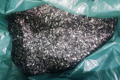 IDONIAL impulsa el proyecto CHIPART para reciclar virutas de titanio en defensa