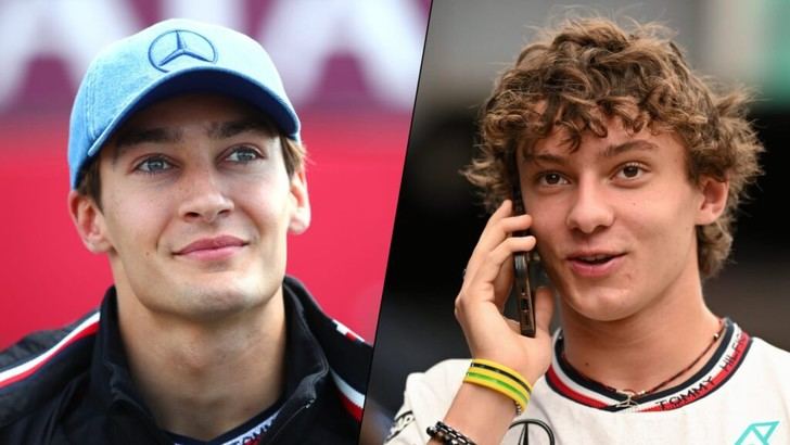 Russell inicia un nuevo capítulo en su carrera de F1 como piloto experimentado de Mercedes