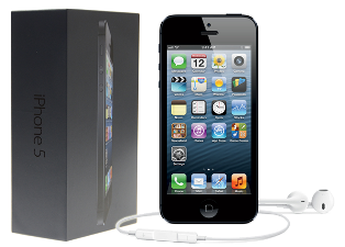Apple vende 5 millones de iPhone 5 en su primer fin de semana