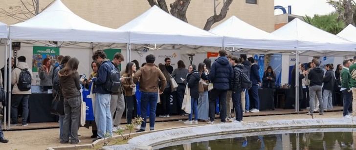 IQS-URL promueve la conexión laboral en la III Talent Week y el XX Fòrum d’Ocupació