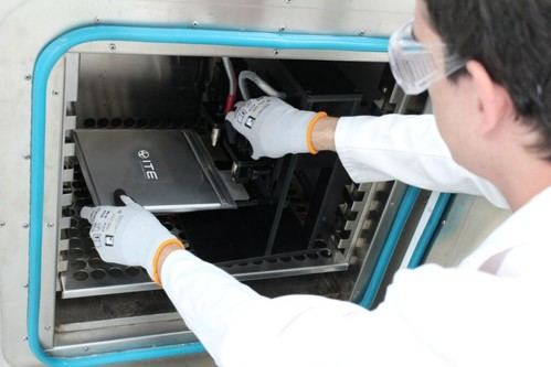 ITE -REDIT- se convierte en el primer laboratorio español acreditado para ensayos de baterías