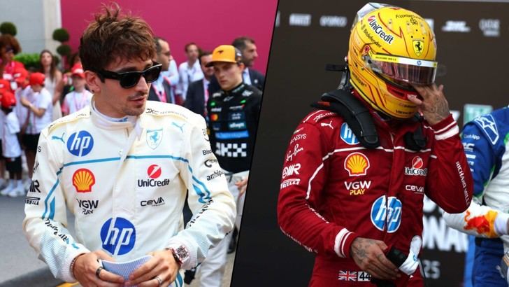 Vasseur niega tensiones entre Hamilton y su ingeniero, elogia a Leclerc tras el podio en Mónaco