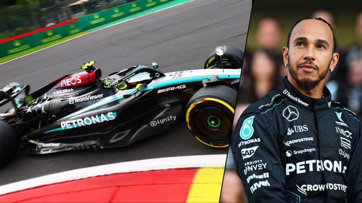 Mercedes mantendrá el diseño negro en sus autos gracias a Hamilton, afirma Wolff