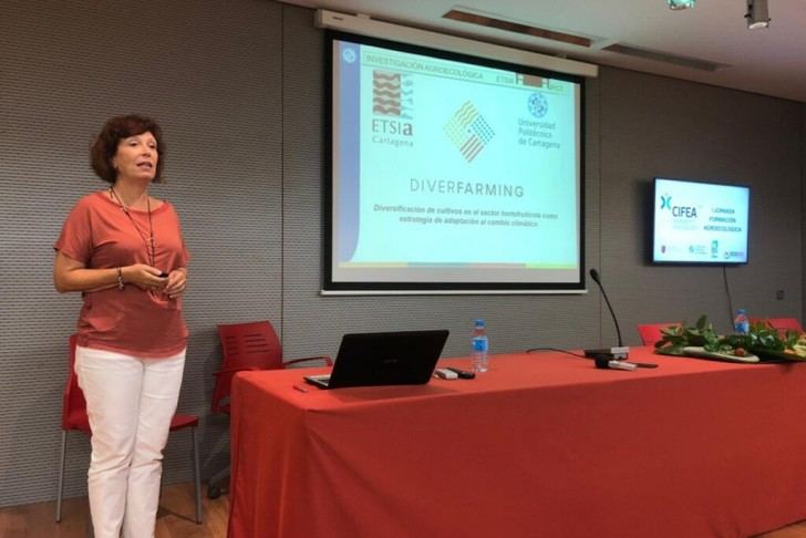 Josefina Contreras abordará residuos de plaguicidas en cineforum sobre agroecología