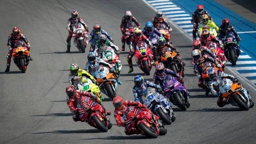 Liberty Media recibe luz verde para adquirir MotoGP