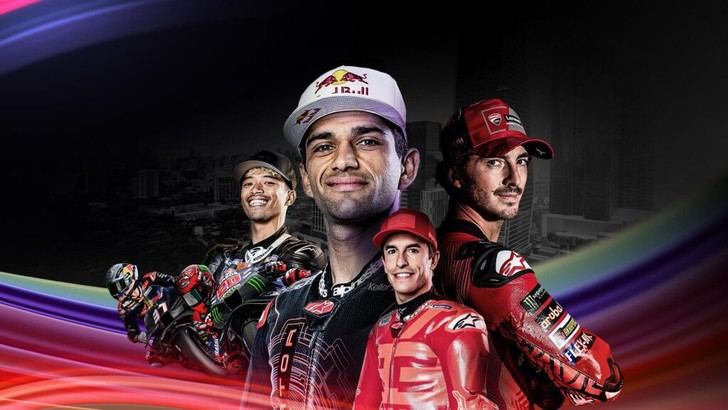 MotoGP se prepara para un evento especial en Bangkok antes del inicio de la temporada