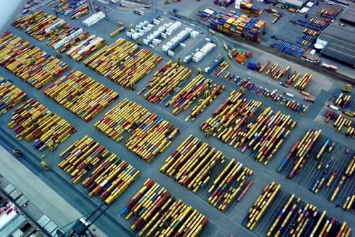 La IA impulsa la sostenibilidad en el transporte y la logística