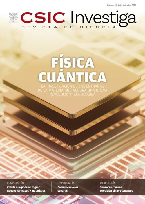 CSIC INVESTIGA explora los avances en física cuántica y su impacto tecnológico