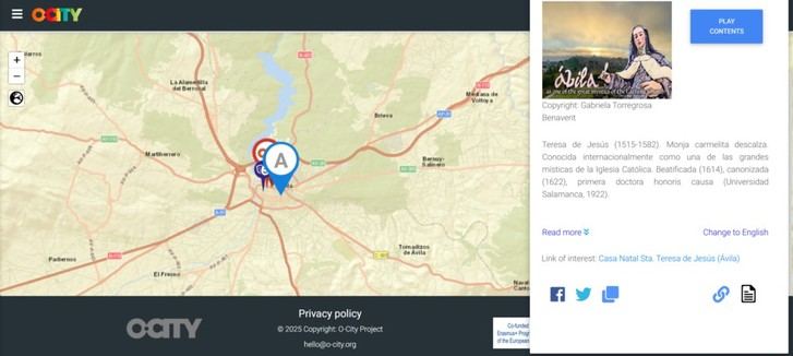 La UCAV incorpora a Santa Teresa en el mapa O-City World