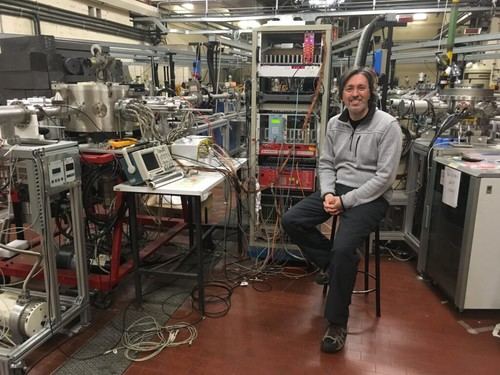La UHU utiliza inteligencia artificial para mejorar la identificación de partículas en física nuclear