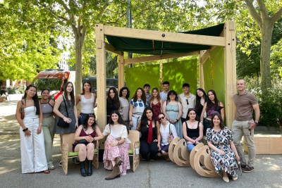 URJC se une a la Feria del Libro con el proyecto UStand