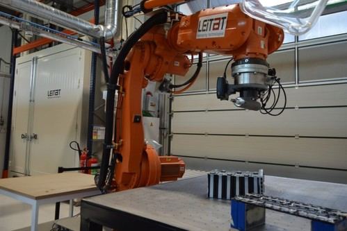 Leitat inaugura en Terrassa un laboratorio innovador para reciclar baterías en España