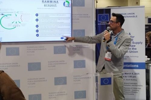 Leitat avanza en minería circular con nuevas patentes y recuperación de recursos críticos