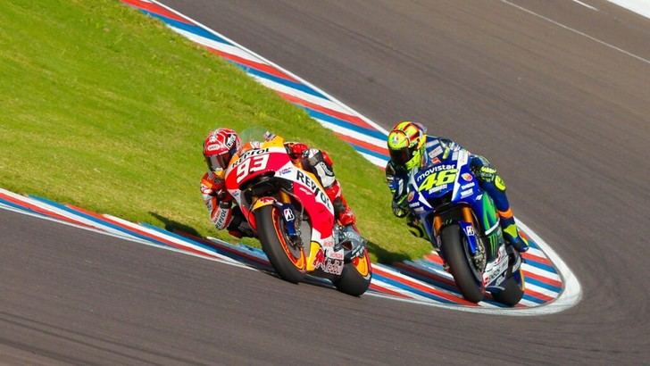 Grandes batallas en Termas: Momentos inolvidables de MotoGP